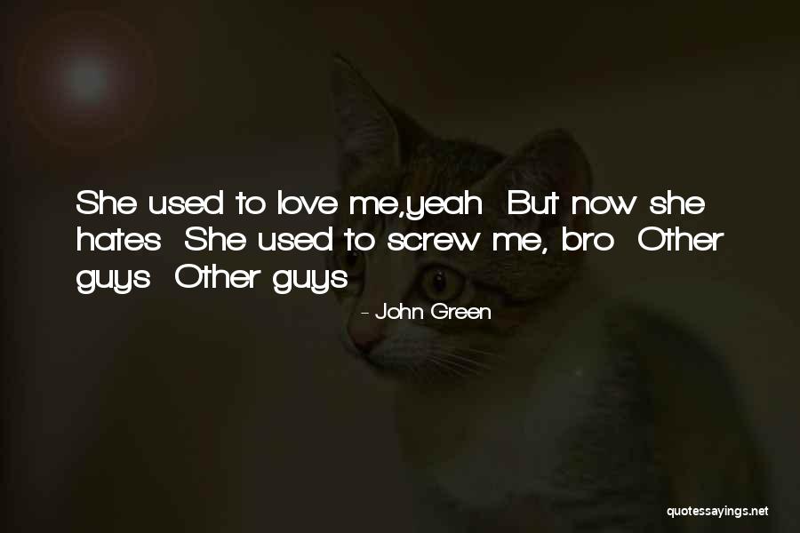 Mcguirk Alumni Quotes By John Green Mcguirk Alumni Quotes By John Green