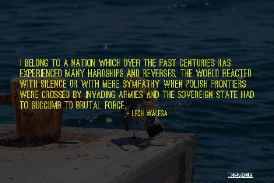 Mcguirk Alumni Quotes By Lech Walesa Mcguirk Alumni Quotes By Lech Walesa