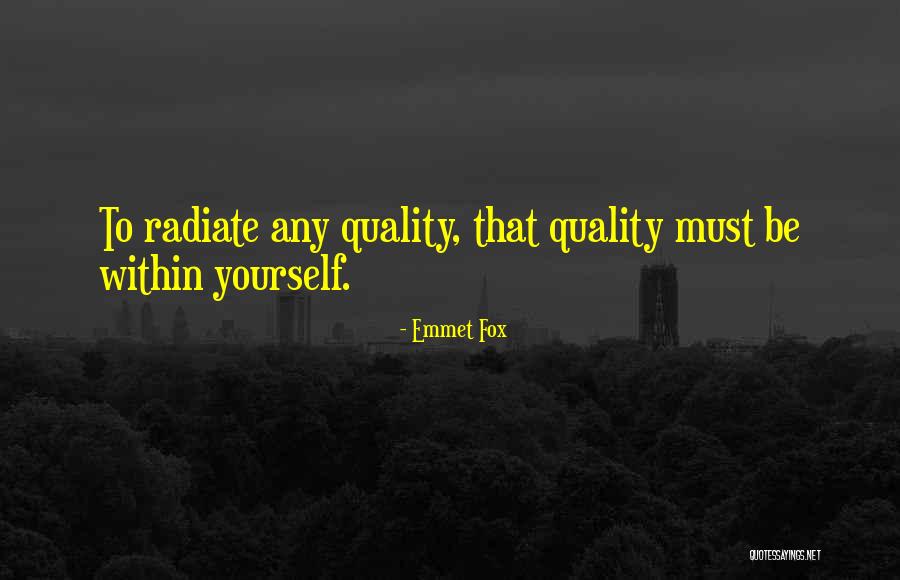 Mcgunnigle Burlington Quotes By Emmet Fox Mcgunnigle Burlington Quotes By Emmet Fox