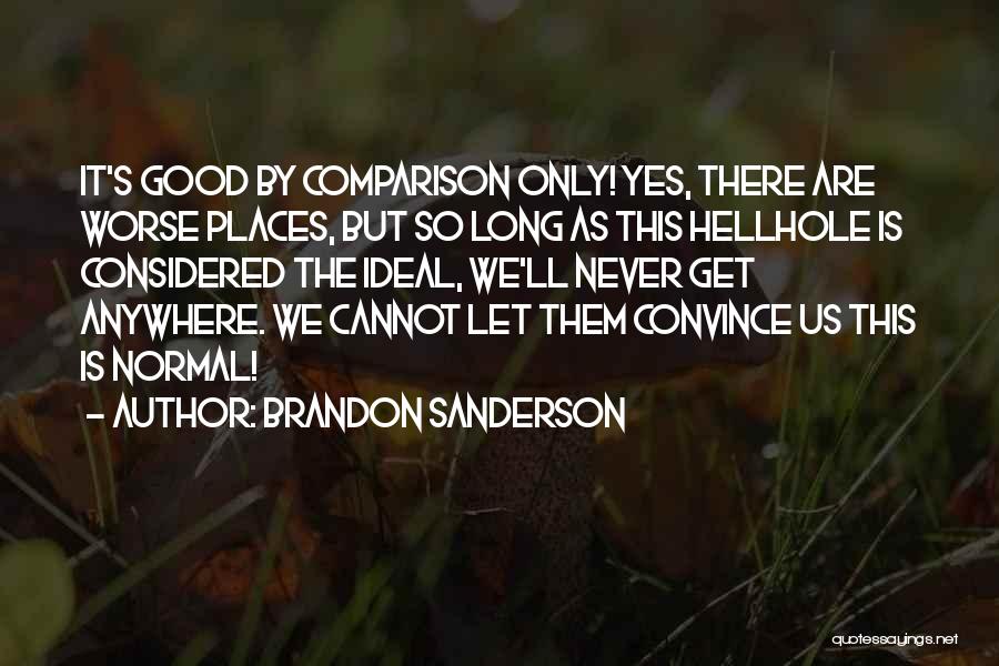 Mcgwire Career Quotes By Brandon Sanderson