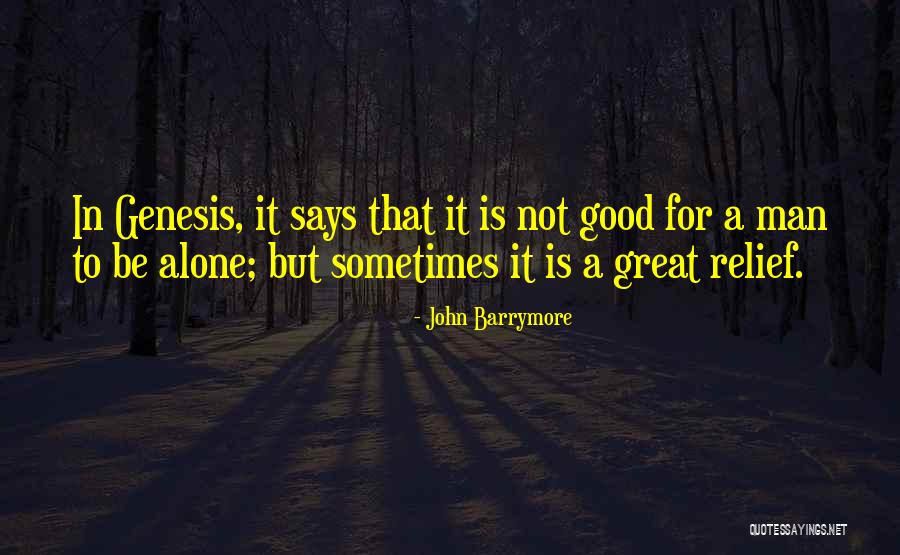 Mch Test Details Quotes By John Barrymore Mch Test Details Quotes By John Barrymore