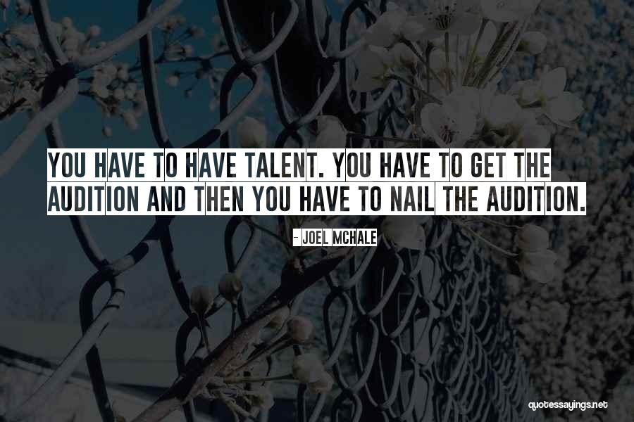 Mchale Quotes By Joel McHale Mchale Quotes By Joel McHale