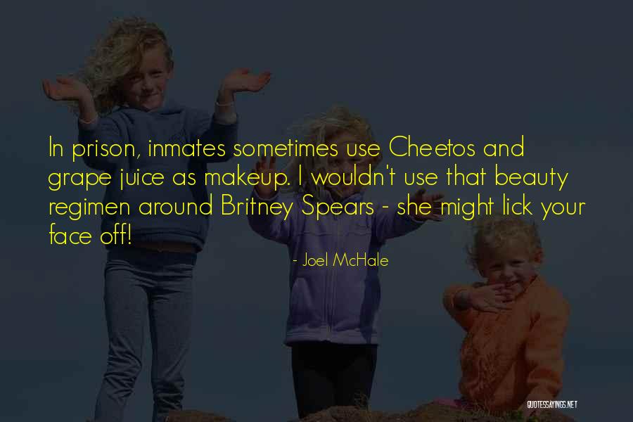 Mchale Quotes By Joel McHale Mchale Quotes By Joel McHale