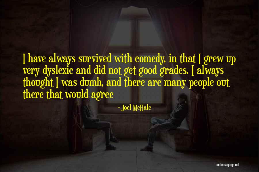 Mchale Quotes By Joel McHale Mchale Quotes By Joel McHale