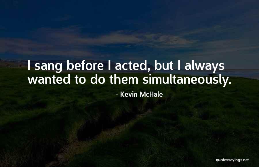 Mchale Quotes By Kevin McHale Mchale Quotes By Kevin McHale