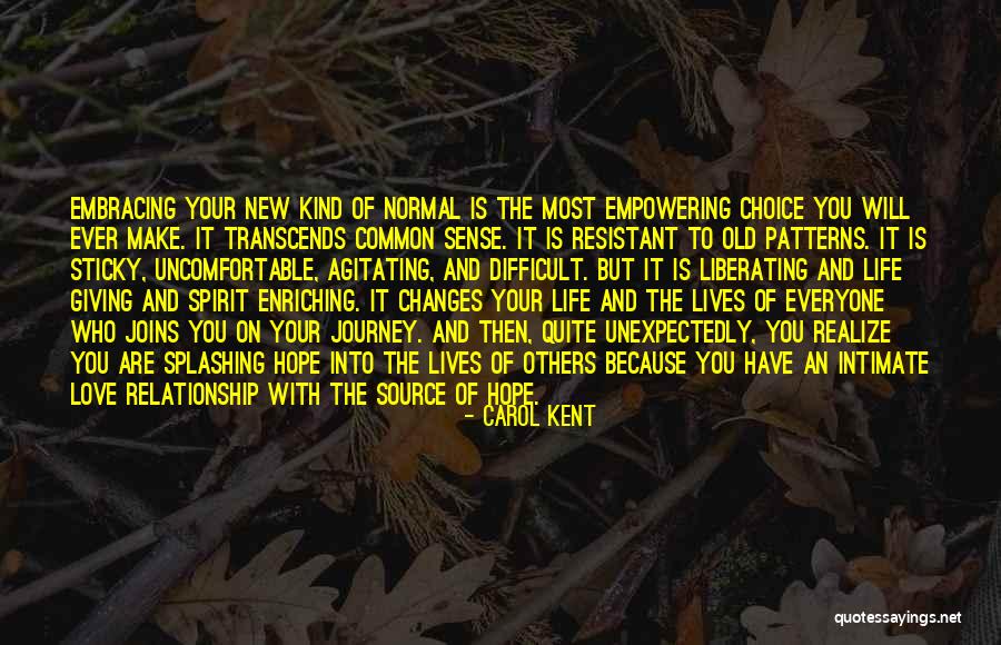 Mchana Mwema Quotes By Carol Kent Mchana Mwema Quotes By Carol Kent
