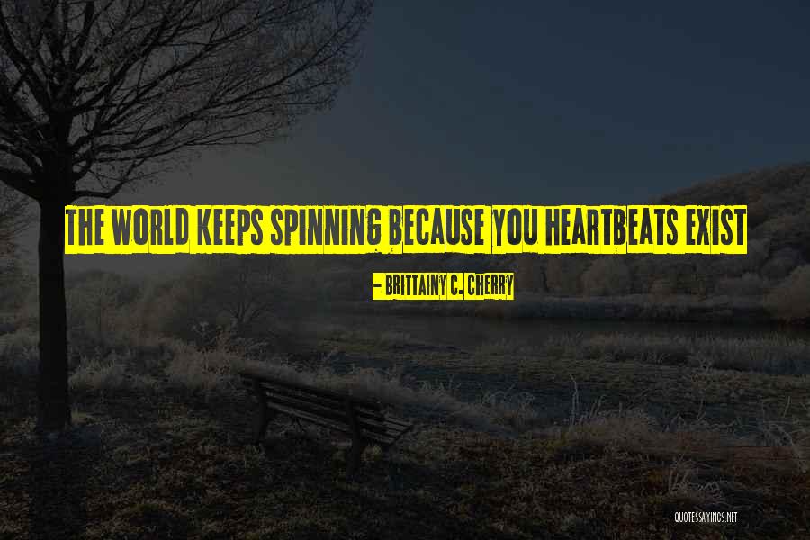 Mcharrie Life Quotes By Brittainy C. Cherry Mcharrie Life Quotes By Brittainy C. Cherry
