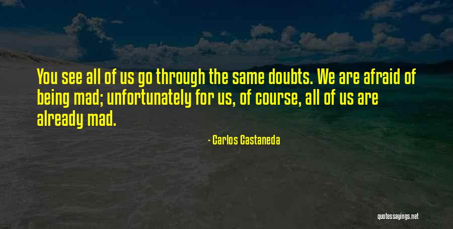 Mcharrie Life Quotes By Carlos Castaneda Mcharrie Life Quotes By Carlos Castaneda