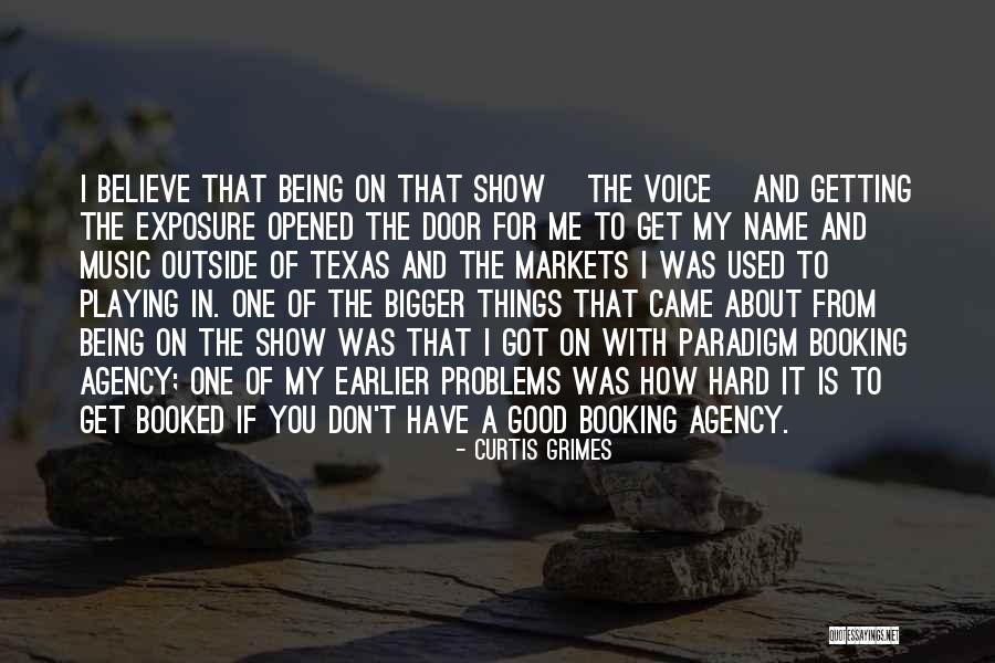 Mcharrie Life Quotes By Curtis Grimes Mcharrie Life Quotes By Curtis Grimes
