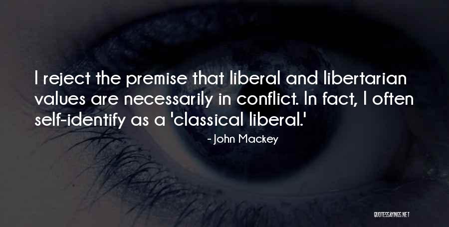 Mcharrie Life Quotes By John Mackey Mcharrie Life Quotes By John Mackey