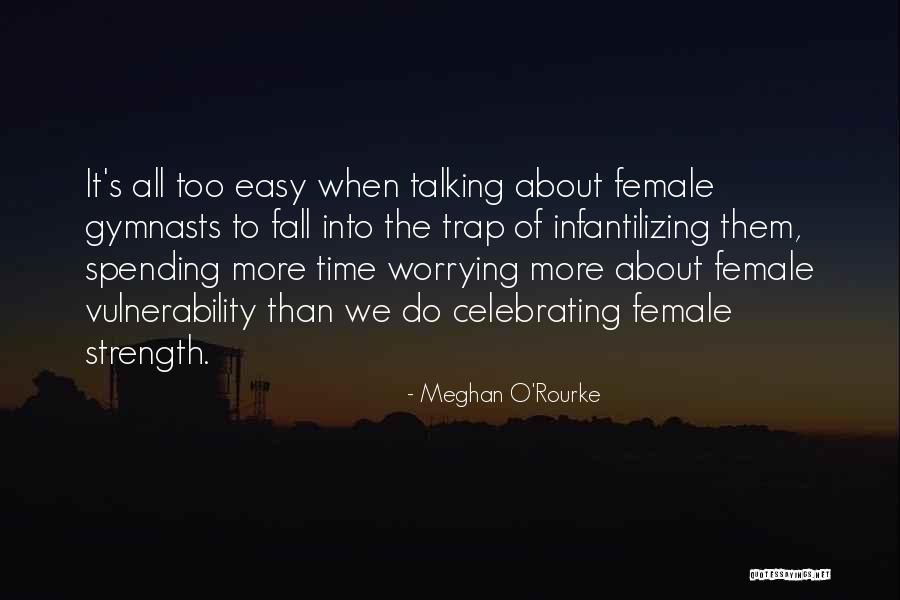 Mcharrie Life Quotes By Meghan O'Rourke Mcharrie Life Quotes By Meghan O'Rourke