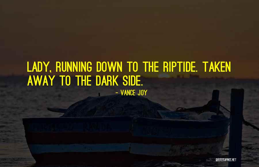 Mcharrie Pointe Quotes By Vance Joy Mcharrie Pointe Quotes By Vance Joy