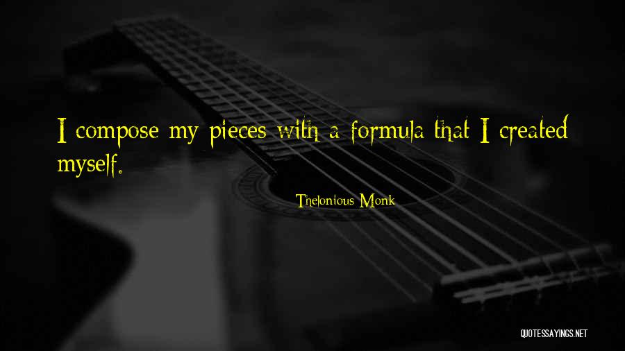 Mchele Lee Quotes By Thelonious Monk Mchele Lee Quotes By Thelonious Monk