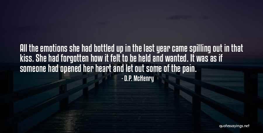 Mchenry Quotes By D.P. McHenry Mchenry Quotes By D.P. McHenry