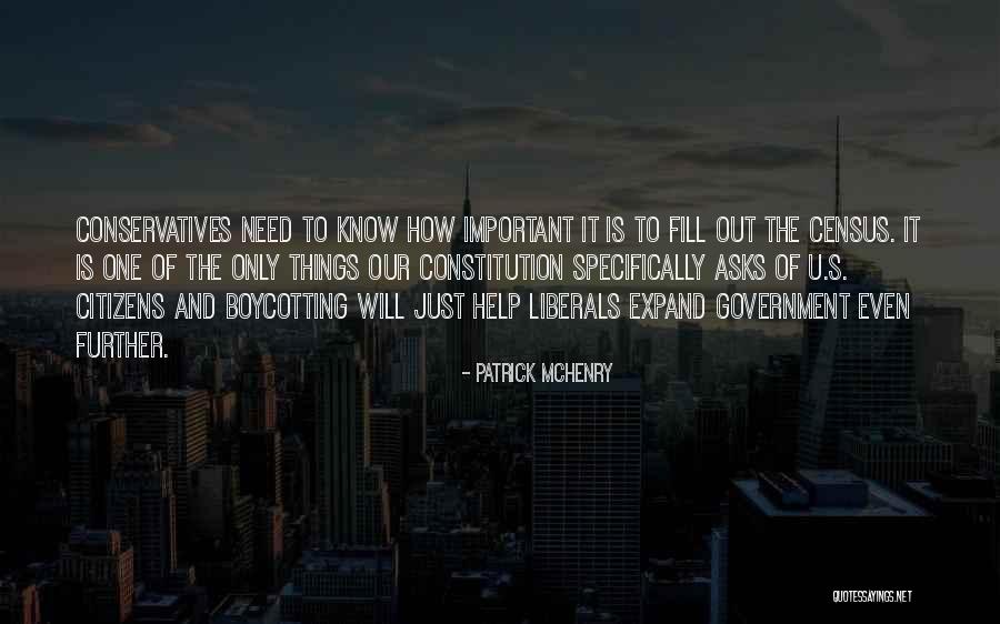 Mchenry Quotes By Patrick McHenry Mchenry Quotes By Patrick McHenry
