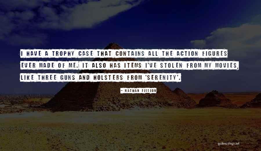 Mchero Quotes By Nathan Fillion Mchero Quotes By Nathan Fillion