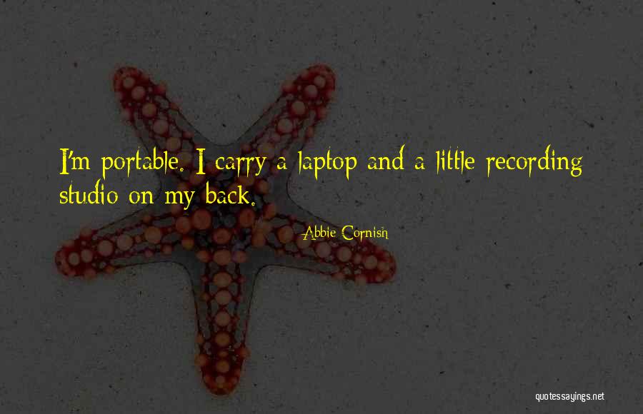 M'cheyne Quotes By Abbie Cornish