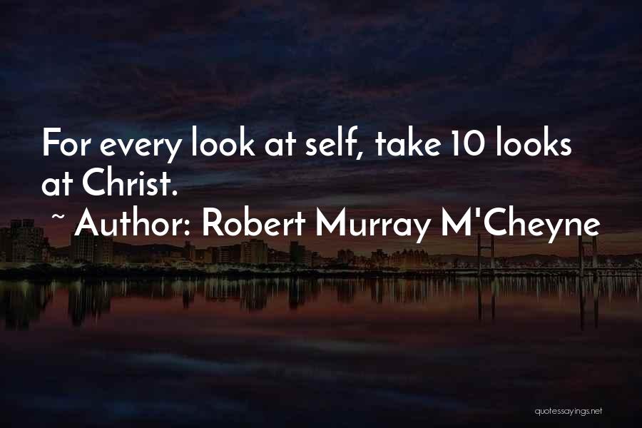 M'cheyne Quotes By Robert Murray M'Cheyne