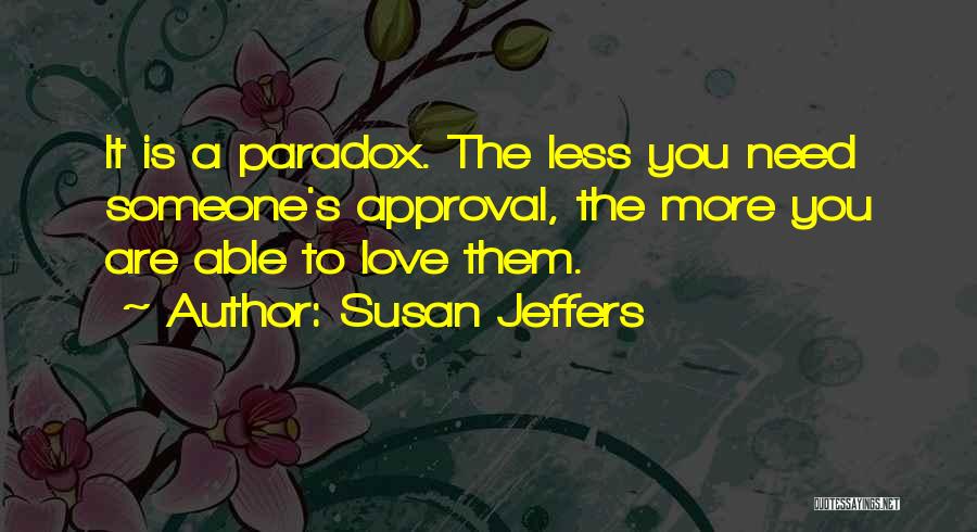 Mcht Quotes By Susan Jeffers
