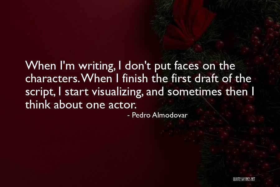 Mchughs Charleston Il Quotes By Pedro Almodovar Mchughs Charleston Il Quotes By Pedro Almodovar