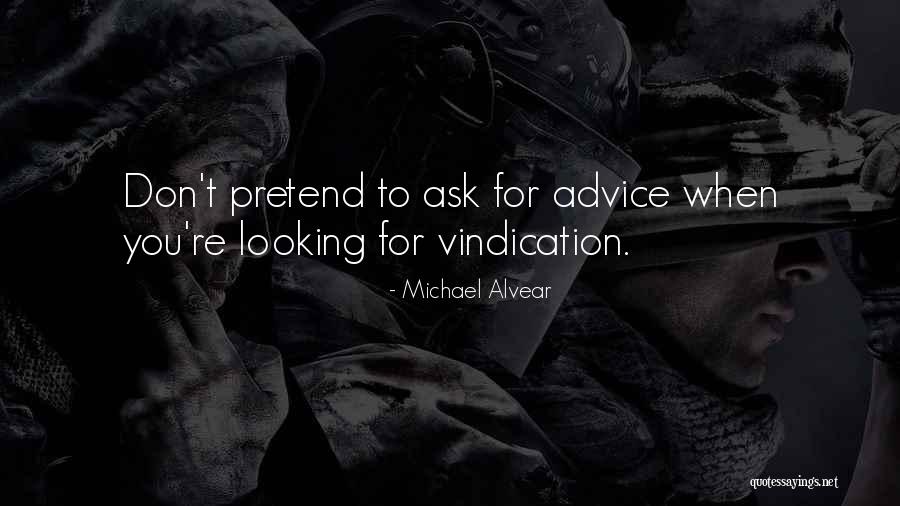 Mcilhenny Foundation Quotes By Michael Alvear Mcilhenny Foundation Quotes By Michael Alvear