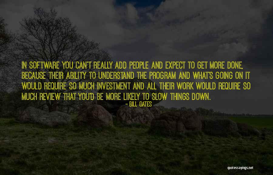 Mcilravy Family Crest Quotes By Bill Gates Mcilravy Family Crest Quotes By Bill Gates