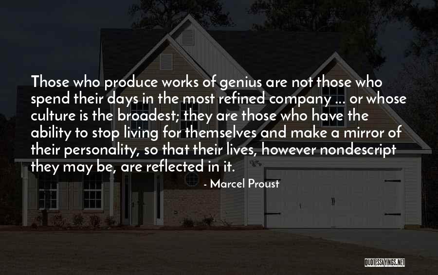 Mcilree Ireland Quotes By Marcel Proust Mcilree Ireland Quotes By Marcel Proust