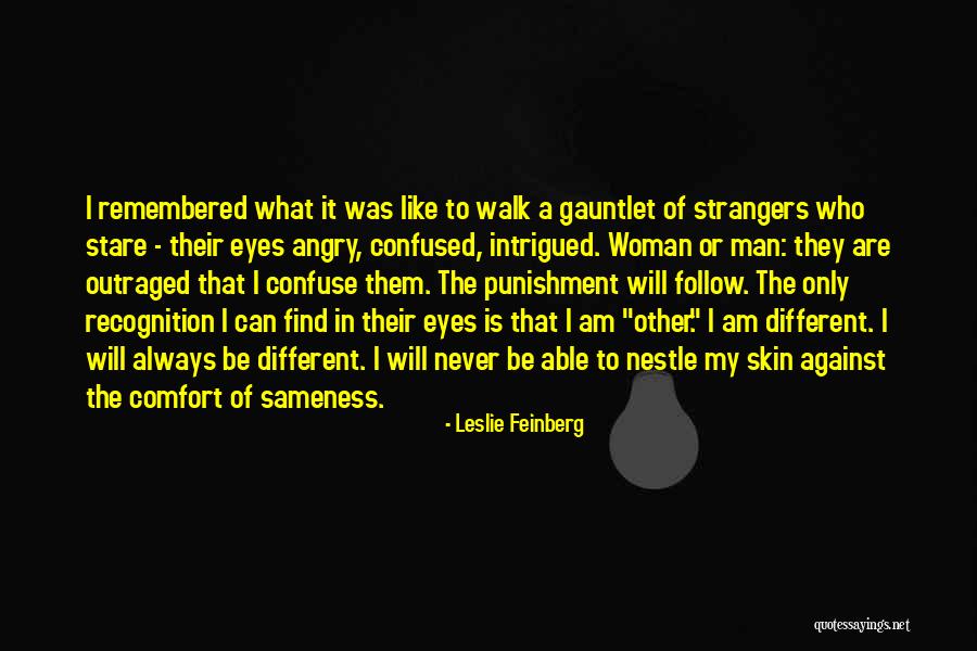 Mcilwraith Surname Quotes By Leslie Feinberg Mcilwraith Surname Quotes By Leslie Feinberg