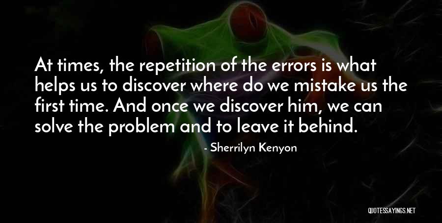 Mcinally Associates Quotes By Sherrilyn Kenyon Mcinally Associates Quotes By Sherrilyn Kenyon