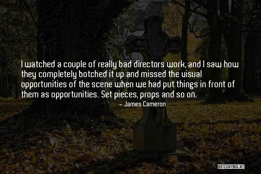 Mcinally Kathi Quotes By James Cameron Mcinally Kathi Quotes By James Cameron