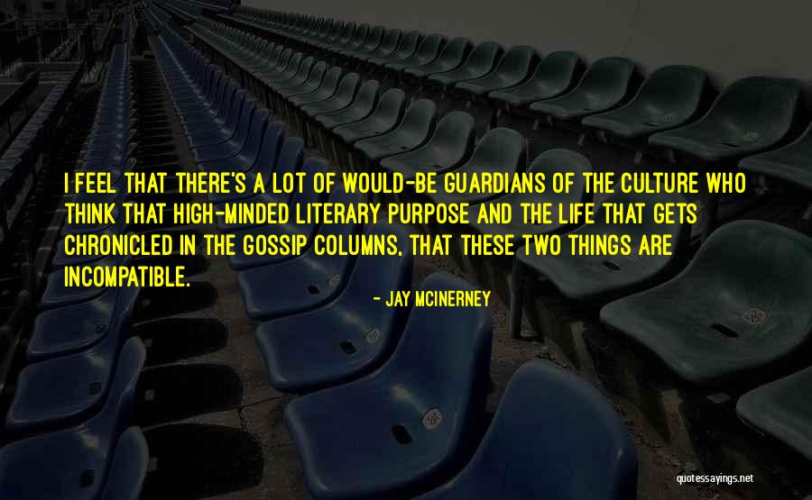 Mcinerney Quotes By Jay McInerney