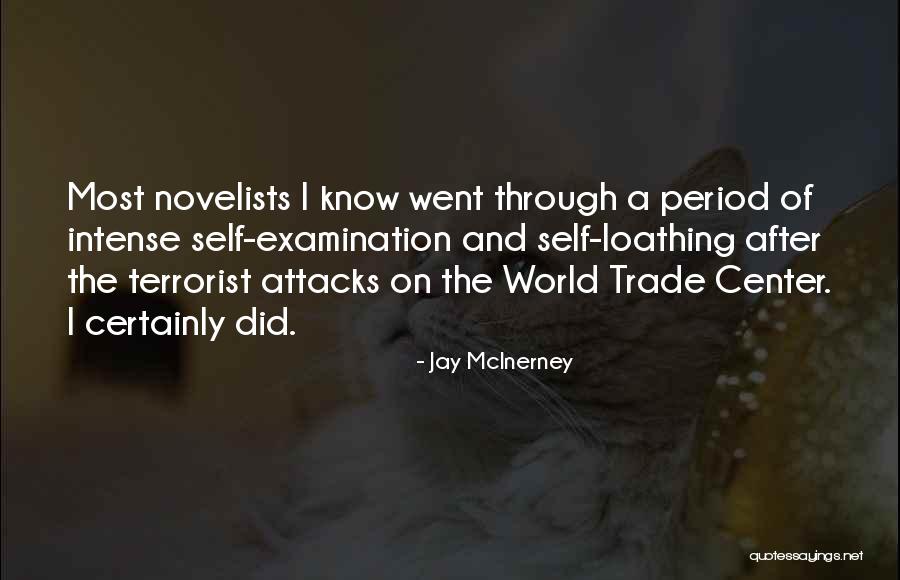 Mcinerney Quotes By Jay McInerney