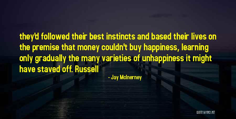 Mcinerney Quotes By Jay McInerney