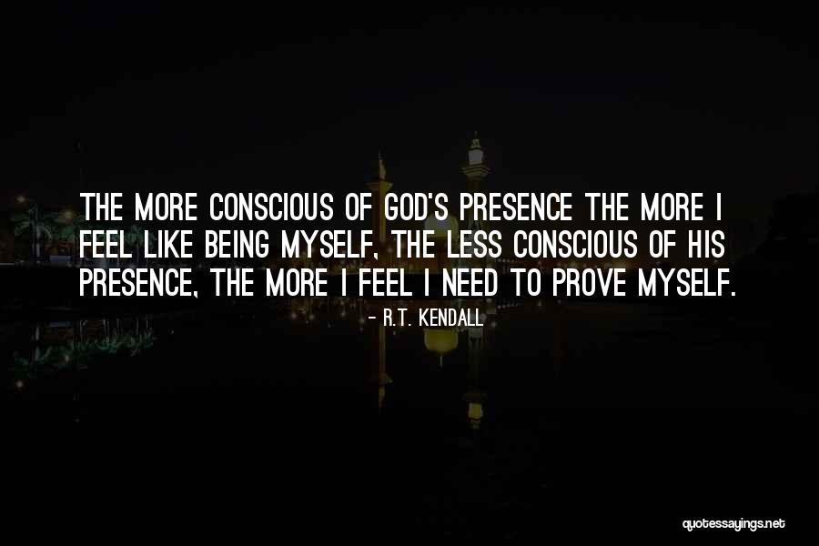 Mcinerny Ralph Quotes By R.T. Kendall Mcinerny Ralph Quotes By R.T. Kendall