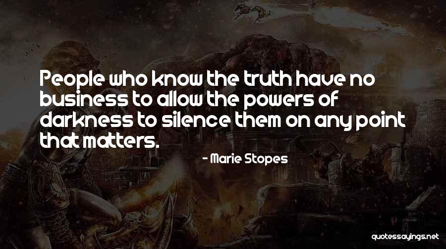 Mcininch Arts Quotes By Marie Stopes Mcininch Arts Quotes By Marie Stopes
