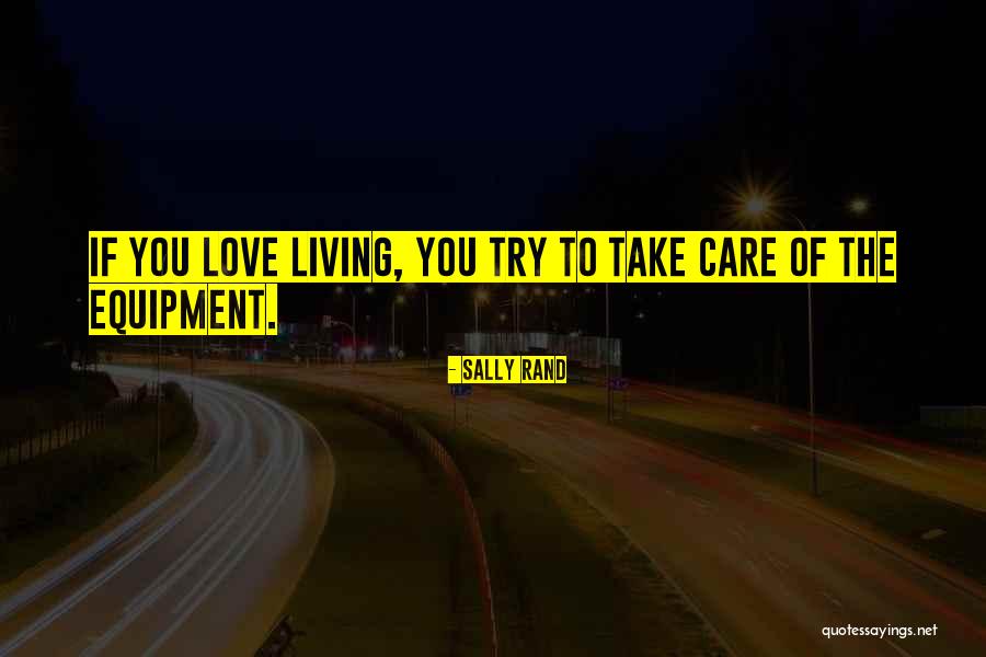 Mcininch Arts Quotes By Sally Rand Mcininch Arts Quotes By Sally Rand