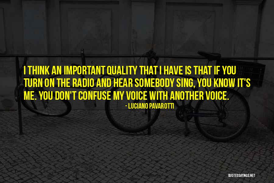 Mcinnes Cooper Quotes By Luciano Pavarotti Mcinnes Cooper Quotes By Luciano Pavarotti