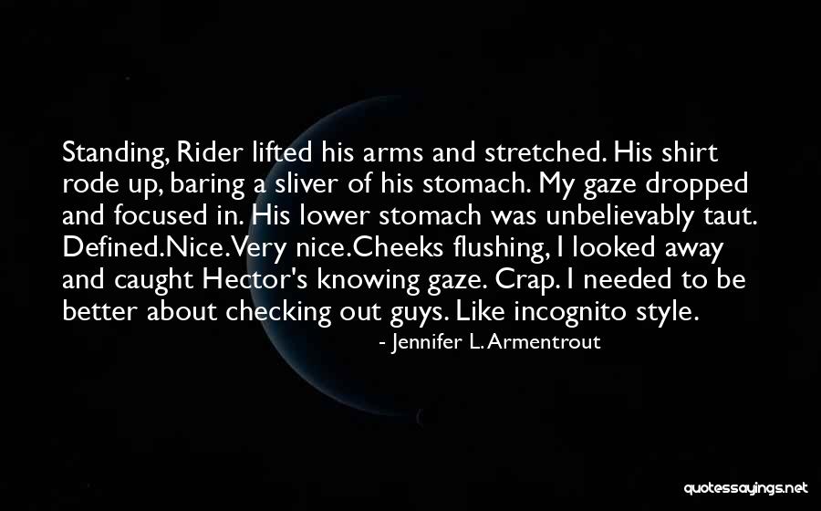 Mcinnes House Quotes By Jennifer L. Armentrout