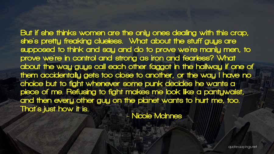 Mcinnes Quotes By Nicole McInnes Mcinnes Quotes By Nicole McInnes