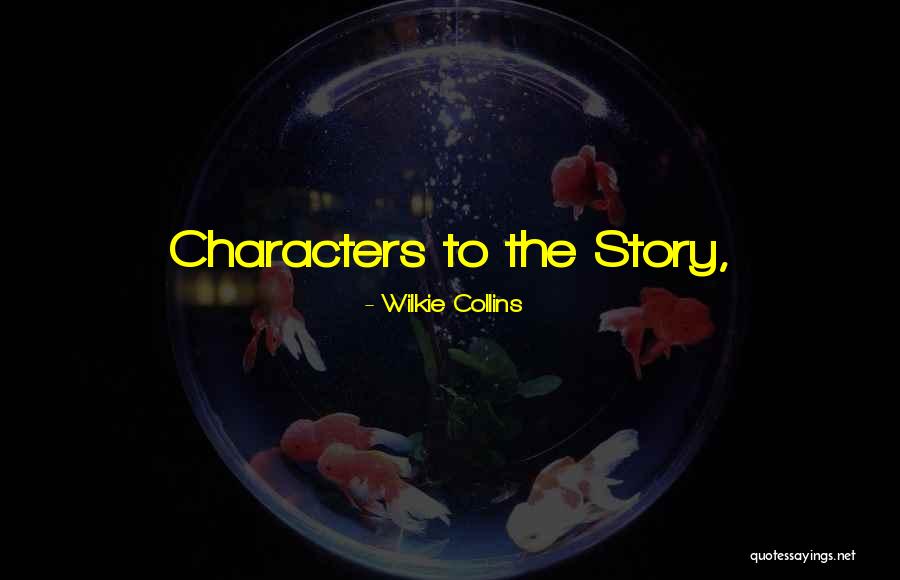 Mcinnes Quotes By Wilkie Collins Mcinnes Quotes By Wilkie Collins