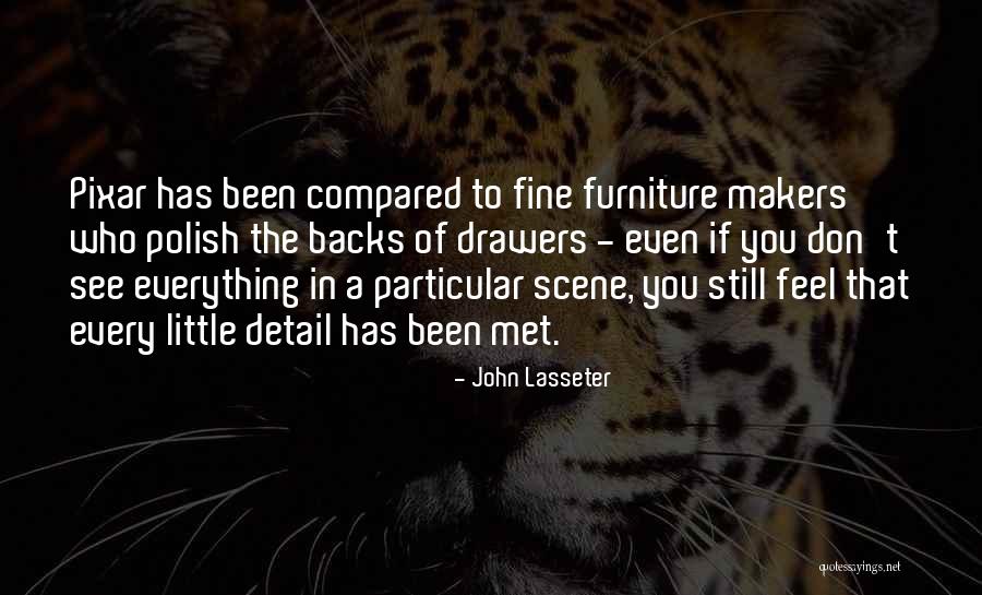 Mcinroy Wood Quotes By John Lasseter Mcinroy Wood Quotes By John Lasseter