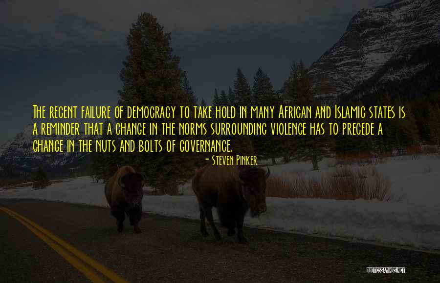 Mcinroy Wood Quotes By Steven Pinker Mcinroy Wood Quotes By Steven Pinker