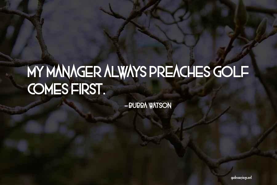 Mcinturff Mcinturff Quotes By Bubba Watson Mcinturff Mcinturff Quotes By Bubba Watson