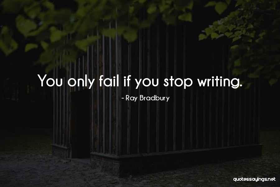 Mciver Park Quotes By Ray Bradbury