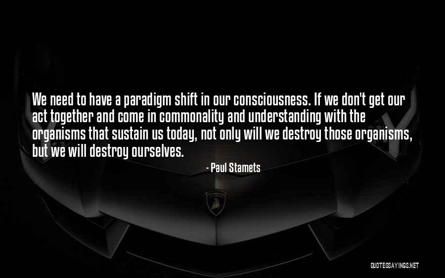 Mciver State Park Oregon Quotes By Paul Stamets Mciver State Park Oregon Quotes By Paul Stamets