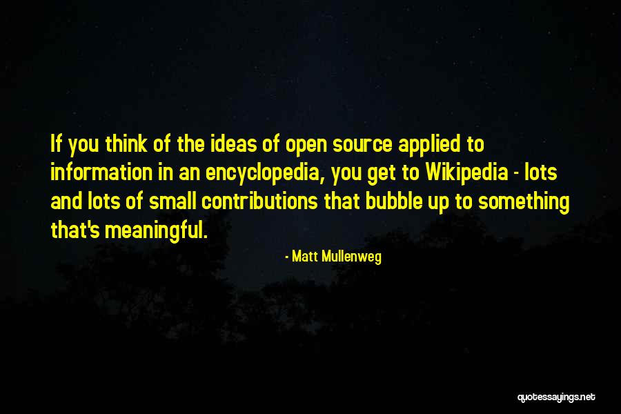 Mcjagger Wife Quotes By Matt Mullenweg Mcjagger Wife Quotes By Matt Mullenweg