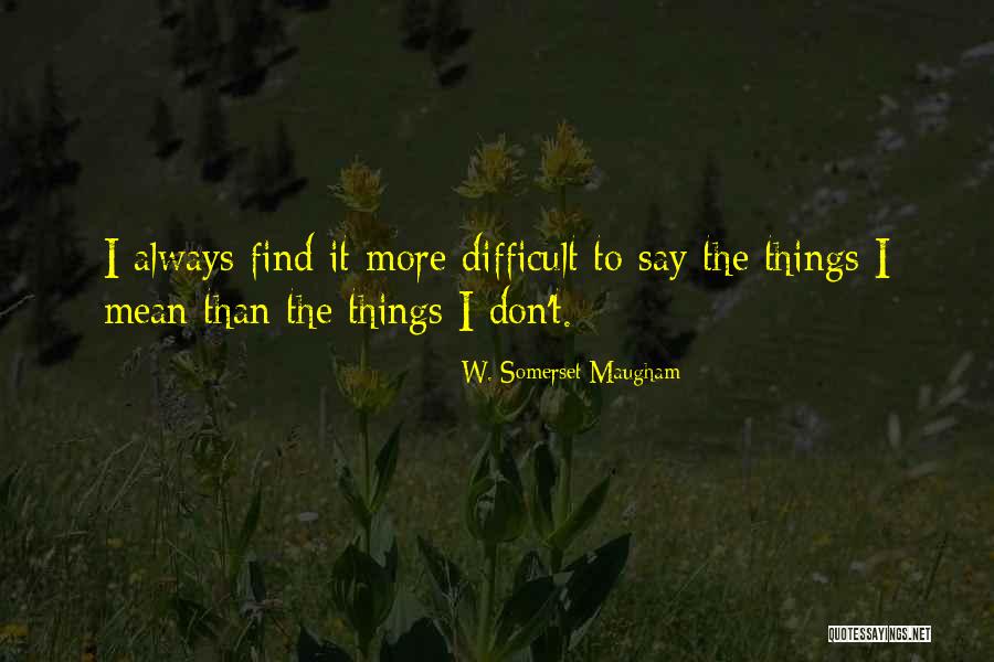 Mcjagger Wife Quotes By W. Somerset Maugham Mcjagger Wife Quotes By W. Somerset Maugham