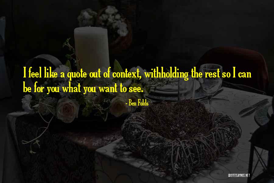 Mcjobs Application Quotes By Ben Folds Mcjobs Application Quotes By Ben Folds