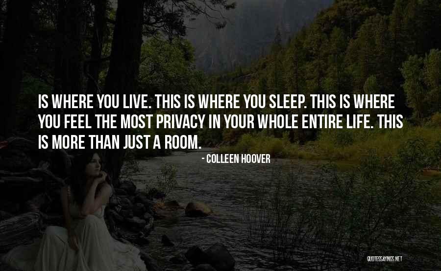 Mckales Quotes By Colleen Hoover Mckales Quotes By Colleen Hoover