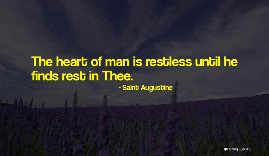 Mckane Lake Quotes By Saint Augustine Mckane Lake Quotes By Saint Augustine